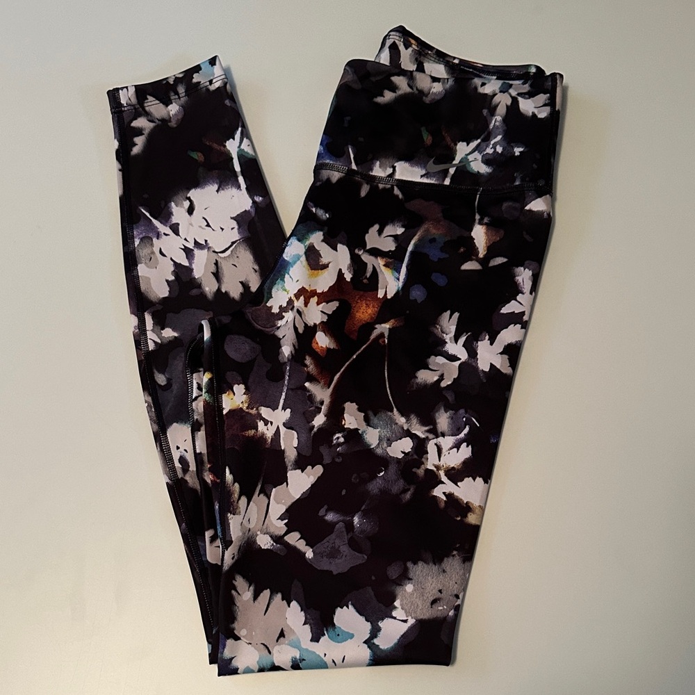 Nike Floral Leggings